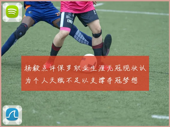 杨毅点评保罗职业生涯无冠现状认为个人天赋不足以支撑夺冠梦想
